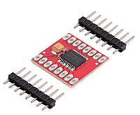 Motor Driver TB6612FNG Module Performance Ultra Small Volume 3 PI Matching Performance Ultra L298N