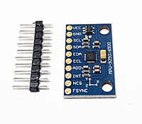 MPU9250 9-Axis Attitude Gyro Accelerator Magnetometer Sensor Module