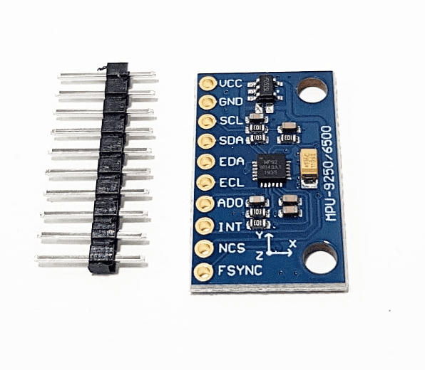 MPU9250 9-Axis Attitude Gyro Accelerator Magnetometer Sensor Module