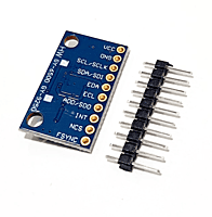 MPU9250 9-Axis Attitude Gyro Accelerator Magnetometer Sensor Module