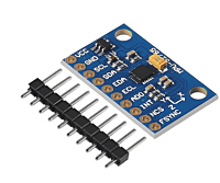 MPU9250 9-Axis Gyro Accelerometer Magnetometer Sensor Module