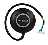 NEO-M8N (Ready To SKY) GPS Module with Compass for APM with extra connector for Pixhawk