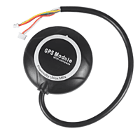 NEO-M8N (Ready To SKY) GPS Module with Compass for APM with extra connector for Pixhawk