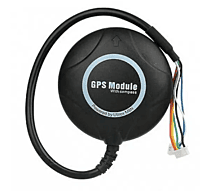 NEO-M8N (Ready To SKY) GPS Module with Compass for APM with extra connector for Pixhawk