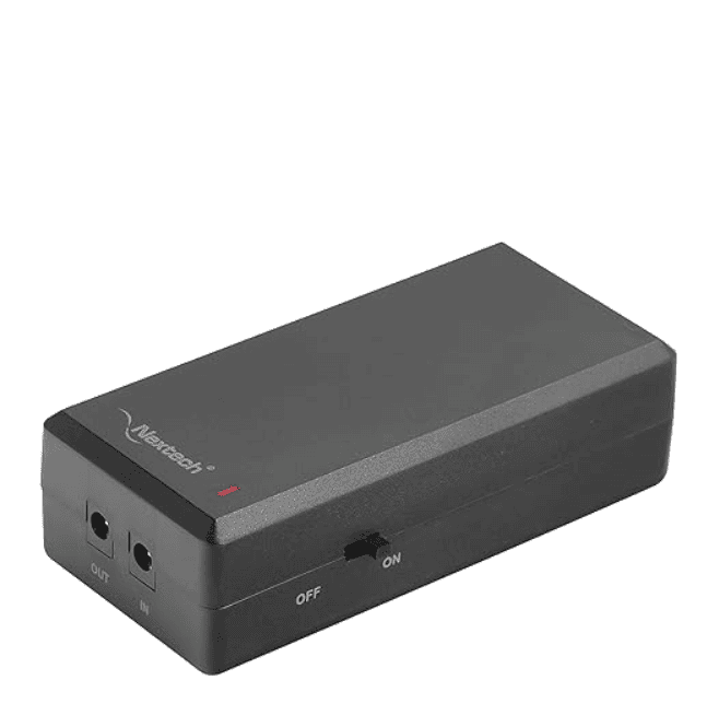 Nextech Rapid UPS – Mini UPS for Wi-Fi Router