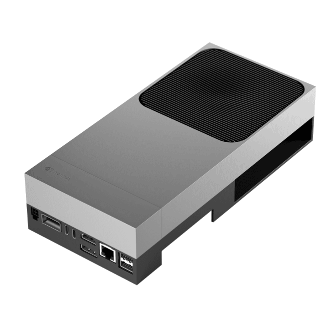 Nvidia Jetson AGX Thor Developer Kit