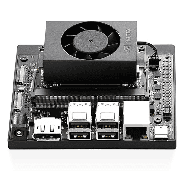 NVIDIA Jetson Orin NanoSuper Developer Kit