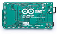 Official Arduino Mega 2560 Rev3