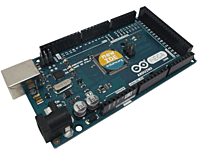 Official Arduino Mega 2560 Rev3