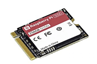 Official Raspberry Pi 256GB SSD IOPS5