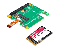 Official Raspberry Pi 256GB SSD IOPS5