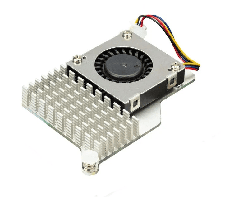 Official Raspberry Pi 5 Active Cooler