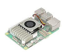 Official Raspberry Pi 5 Active Cooler