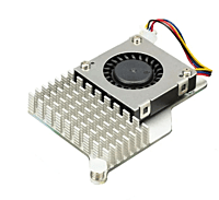 Official Raspberry Pi 5 Active Cooler