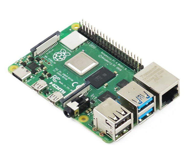 Raspberry Pi 4 Model B 1GB Starter Kit