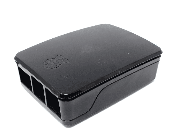Official Raspberry Pi 5 Case Black