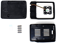 Official Raspberry Pi 5 Case Black