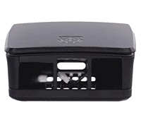 Official Raspberry Pi 5 Case Black