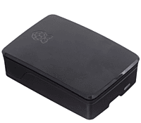 Official Raspberry Pi 5 Case Black