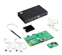 Official Raspberry Pi 5 Desktop Kit without Pi Board
