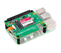 Official Raspberry Pi AI HAT+ 26 TOPS