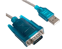 ONCRO Power Sharing Cable 1 m USB to RS232 cable 9 pin to usb Converter Adapter connector Cable with CD