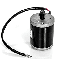 Yalu 12V 120W 3350RPM MY6812 EBIKE Brush Motor