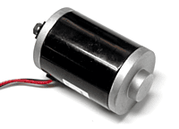 Yalu 12V 120W 3350RPM MY6812 EBIKE Brush Motor