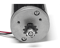 Yalu 12V 120W 3350RPM MY6812 EBIKE Brush Motor