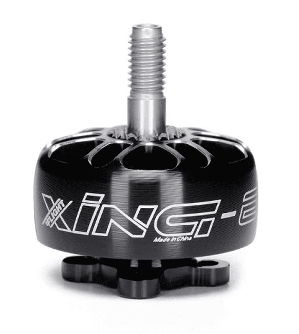 XING-E Pro 2207 2-6S FPV Motor Unibell – 2450KV