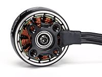 XING-E Pro 2207 2-6S FPV Motor Unibell – 2450KV
