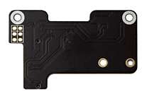 Waveshare PCIe To M.2 Mini Adapter for Raspberry Pi 5, Supports NVMe Protocol M.2 Solid State Drive, Highspeed Reading/Writing, Raspberry Pi 5 NVMe HAT