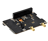 Waveshare PCIe To M.2 E KEYAdapter With PoE Function for RaspberryPi 5, Compatible With NGFF (M.2 E Key)Wireless NIC, Raspberry Pi 5 PCIe HAT