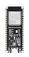 Waveshare ESP32-S3 Microcontroller, 2.4 GHz Wi-FiDevelopment Board, dual-core processorwith frequency up to 240 MHz