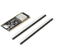 Waveshare ESP32-S3 Microcontroller, 2.4 GHz Wi-FiDevelopment Board, dual-core processorwith frequency up to 240 MHz