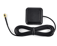 Waveshare GNSS L1+L5 Dual-frequency Active Antenna, SMA-J Connector, Supports Multi-GNSS Positioning Systems