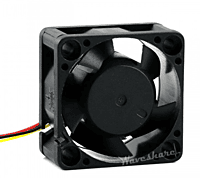 Waveshare Dedicated Cooling Fan for Jetson Nano, PWM Adjustment