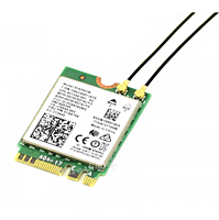 Waveshare AC8265 Wireless NIC, Dual-Band Wi-Fi 5, Bluetooth 4.2, High Speed And Low Latency