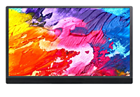 Waveshare 15.6inch Monitor with Stand, Thin and Light Design, IPS screen, 1920 × 1080 Full HD