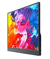 Waveshare 15.6inch Monitor with Stand, Thin and Light Design, IPS screen, 1920 × 1080 Full HD