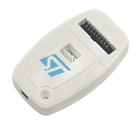 ST-LINK/V2 in-circuit debugger/programmer for STM8 and STM32