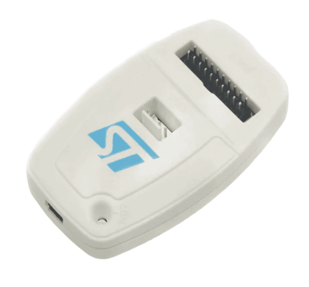 ST-LINK/V2 in-circuit debugger/programmer for STM8 and STM32