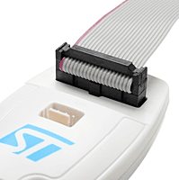 ST-LINK/V2 in-circuit debugger/programmer for STM8 and STM32