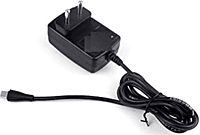 Standard 5V 3A Power Supply with Type-C Plug