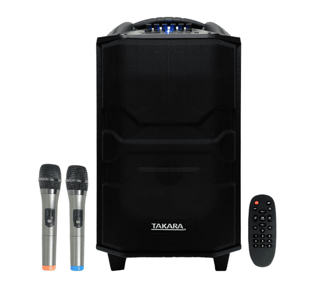 Takara Trolly Speaker Mod-6112