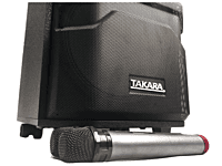 Takara Trolly Speaker Mod-6112