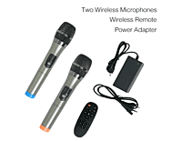 Takara Trolly Speaker Mod-6112