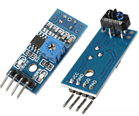 TCRT 5000 Dual Channel LineTracking sensor