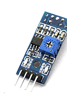 TCRT 5000 Dual Channel LineTracking sensor