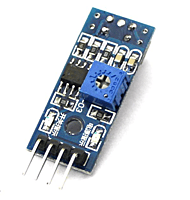 TCRT 5000 Dual Channel LineTracking sensor
